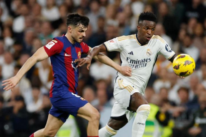 En abril de 2024 Real Madrid se quedó con el Clásico de España con un marcador de 3-2 sobre Barcelona