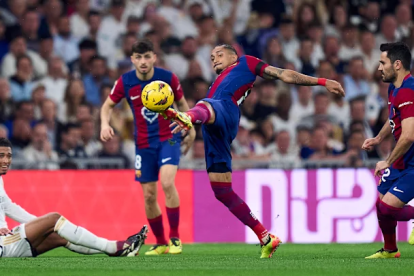 En la pretemporada se enfrentaron Real Madrid y FC Barcelona
