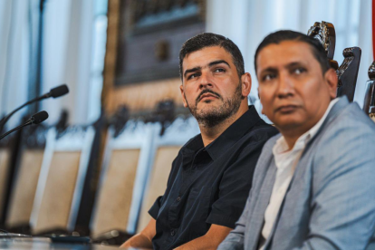 El alcalde de Guayaquil, Aquiles Álvarez, refirió que es una obviedad que el tráfico empeore durante los apagones.