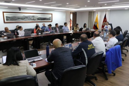 El alcalde Pabel Muñoz anuncia acciones concretas para garantizar servicios municipales en medio de la crisis energética