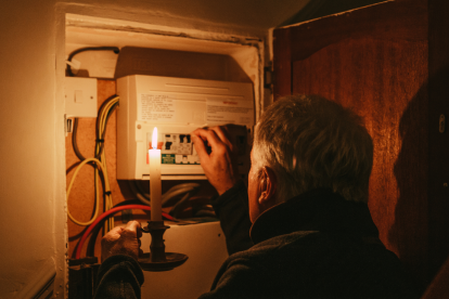 Guayaquil deberá enfrentar una jornada más con cortes de energía.