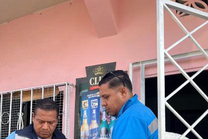 El caso fue dado a conocer en redes sociales.