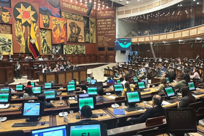 El apoyo a esta legislación provino de diversas bancadas, incluyendo correísmo, oficialismo, PSC, Construye e independientes.