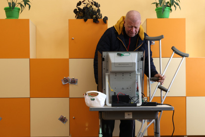 Son las terceras elecciones en Bulgaria en menos de cuatro años