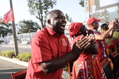 Daniel Chapo ganó las elecciones de Mozambique