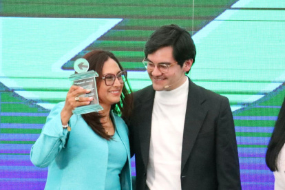 Ayuda. Proyectos de salud y tecnología fueron los ganadores