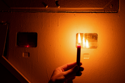 Apagones continuarán durante el feriado