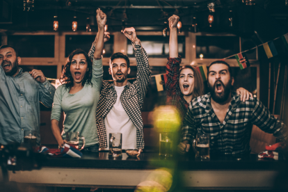 Este lunes podrás ver en Directv, una variedad de deportes.