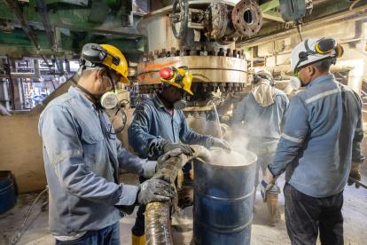 Ecuador buscar diversificar su matriz energética.