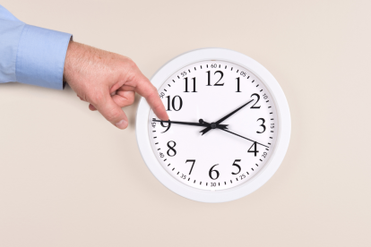 Conoce cuándo ocurrirá el cambio de hora en Estados Unidos durante este 2024.