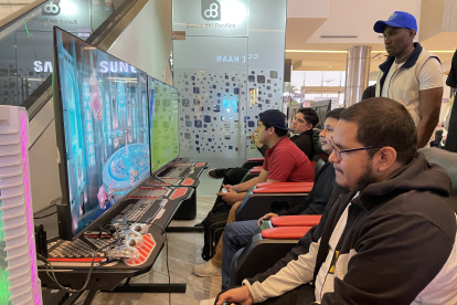 Los gamers buscan espacios para unirse y compartir experiencias.