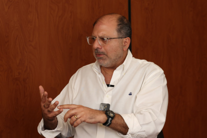 El expresidente de la Asamblea Nacional, Henry Kronfle habló con EXPRESO de sus plan de trabajo en caso de llegar a la Presidencia de Ecuador.