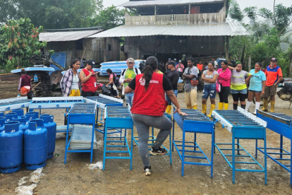 Visibilizan las acciones, el servicio y la cercanía de Cáritas con la población vulnerable.