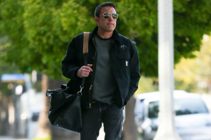 Ben Affleck se ha casado dos veces.