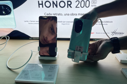 La fotografía móvil en Ecuador ha crecido con las redes sociales. La serie Honor 200 se posiciona como una opción accesible.