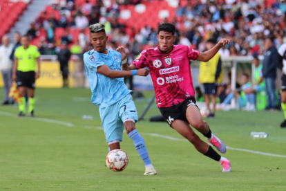 En la ida, Independiente del Valle se impuso 1-0 a Universidad Católica.