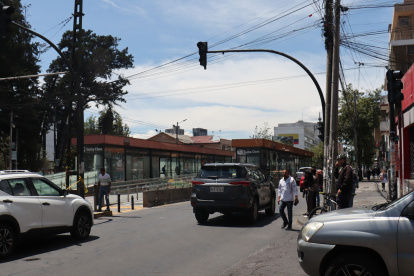 La medida no estará vigente durante el feriado por el Día de Difuntos.