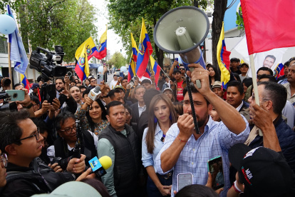El candidato a la Presidencia refirió que hay incongruencias en las impugnaciones presentadas contra su candidatura.