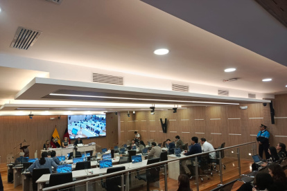 El Concejo tratará el caso "Pico y plata" cuando concluyan las investigaciones de Fiscalía.