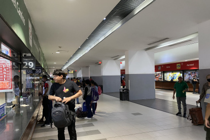 Turismo. La costa del país concentra el mayor interés turístico.