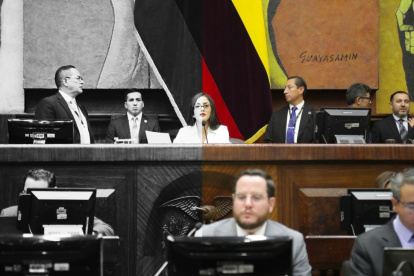 Imagen para graficar artículo relacionado con la Asamblea Nacional.