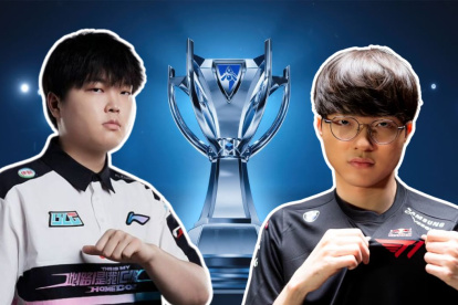 ¿Quién se llevará la corona? T1 y Bilibili se enfrentarán en una batalla épica por el título en la final de Worlds 2024.