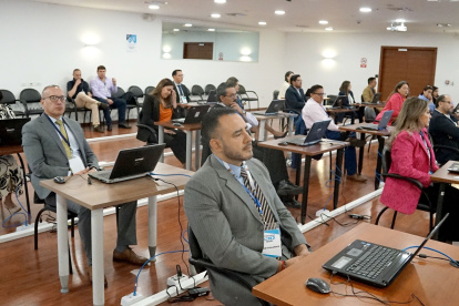 Resolución. El 8 de noviembre está previsto que la Judicatura conozca el informe sobre las calificaciones de mérito.