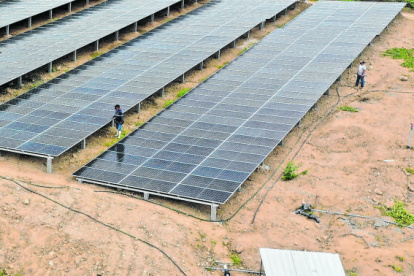 La ley energética dispone que las empresas generadoras deben apuntar a proyectos híbridos.
