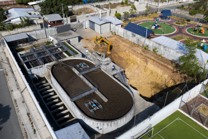 Inició la construcción de la segunda planta