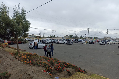 Ubicación. La feria de carros se mantendrá en el barrio El Calvario