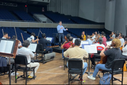 Referencial. El repertorio promete atraer al público con obras que invitan a reflexionar sobre la belleza de la vida