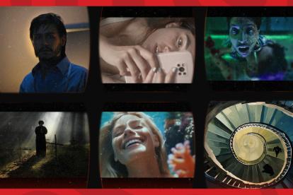 Películas participantes en el Cine Friki