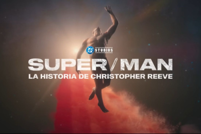Fragmento del tráiler "Super/Man: La historia de Christopher Reeve"