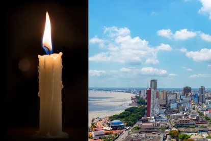 La ciudad más poblada del país enfrenta una crisis eléctrica que ha perjudicado al desarrollo de su economía.