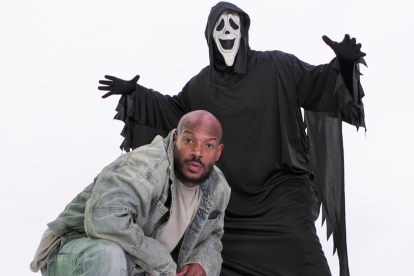 Marlon wayans aununció una nueva película de Scary movie