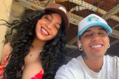 Bárbara Ramírez y Micro TDH en las redes sociales de Bárbara.