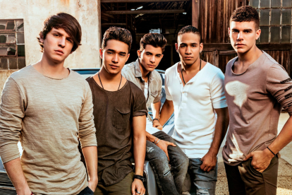 CNCO ANTES DE SU SEPARACIÓN
