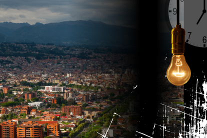 Apagones seguirán durante este feriado nacional.