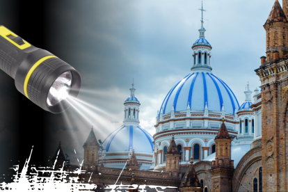 Cuenca conmemora 2024 años de independencia en medio de apagones.