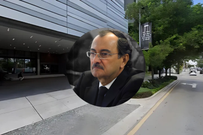 Según las direcciones proporcionadas por el Tribunal de los Estado Unidos, en este sector queda uno des bienes que el Estado prevé incautar.