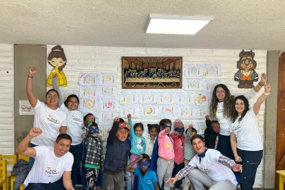 Origen. Food Heroes es una iniciativa basada en las ODS.