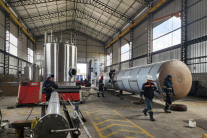 Cortes de energía afectan a la pequeña y mediana industria de Cotopaxi.