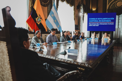 El Concejo de Planificación Cantonal de Guayaquil aprobó el proyecto de ordenanza que fue debatido en la mesa edilicia este miércoles 30 de octubre.