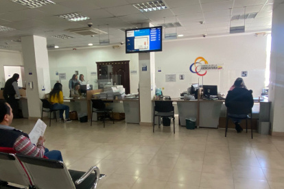 Garantizan la atención ciudadana en el Consejo de la Judicatura en feriado.