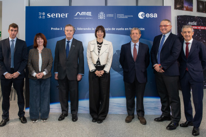 Los expertos permitirán
 realizar observaciones científicas de la corona solar en unas condiciones que nunca antes se habrían logrado.