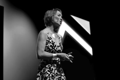 Elia Guardiola estará en Guayaquil.