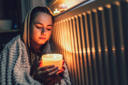 Apagones en la capital continúan durante el feriado nacional.