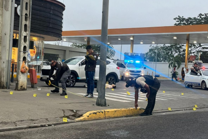 En el mes de octubre también se registraron atentados terroristas que dejaron tres fallecidos y más de 15 casas destruidas.