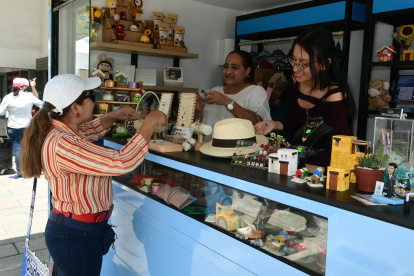 Para la ciudadanía, la calle Panamá es el ejemplo de que el centro puede revivir. Y no solo en el día, piden que sea en las noches.