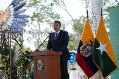El alcalde Juan José Yúnez preside la sesión solemne